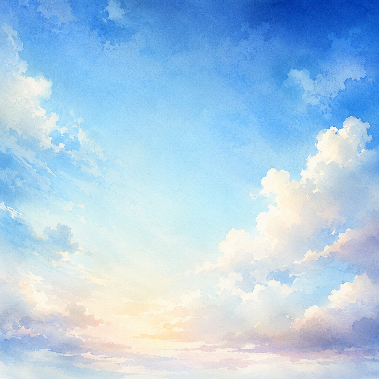 Hysight atmospheric background