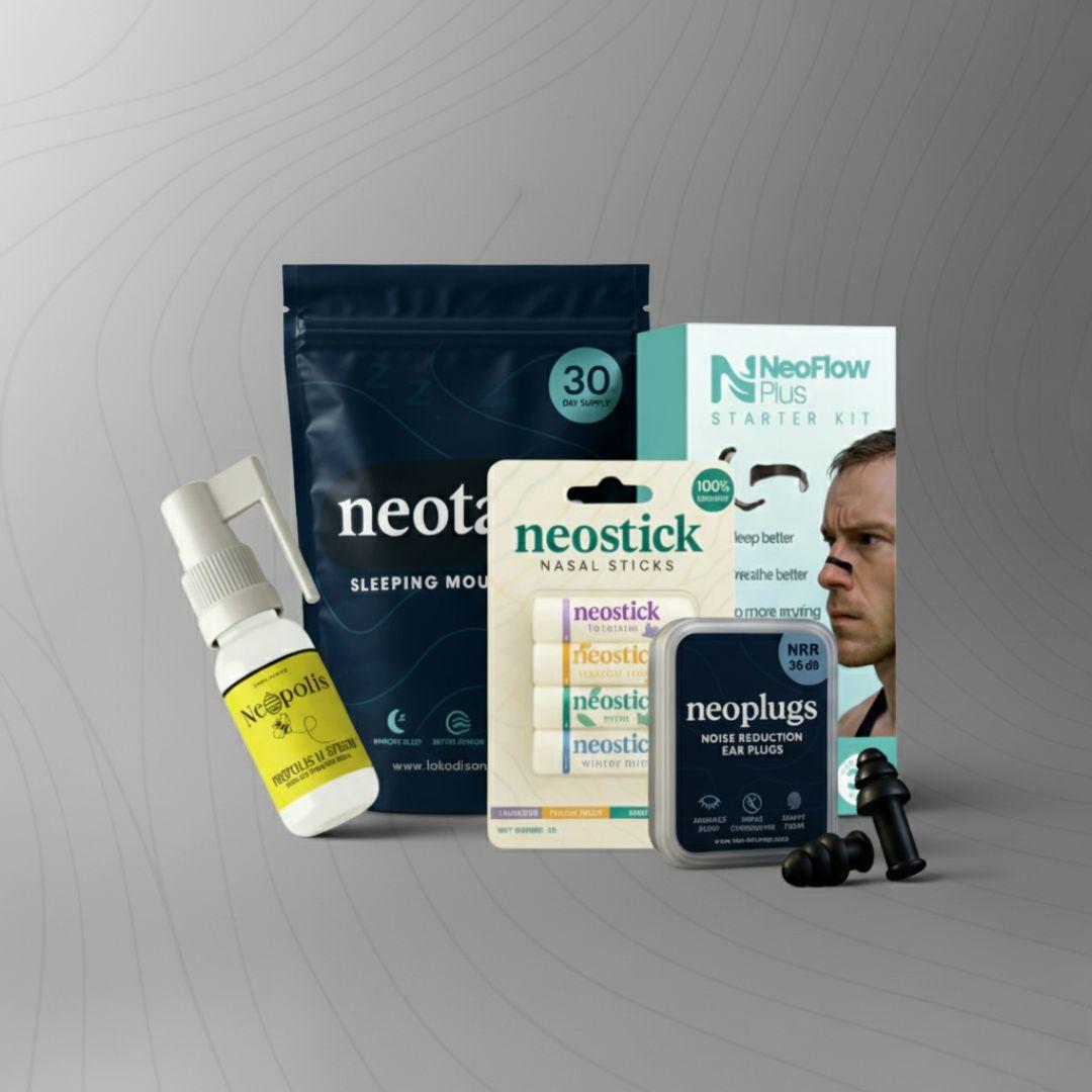 Neo pack family still