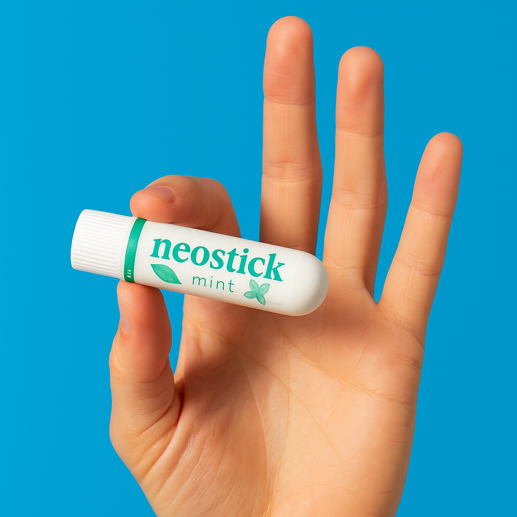 NeoFlow product photography