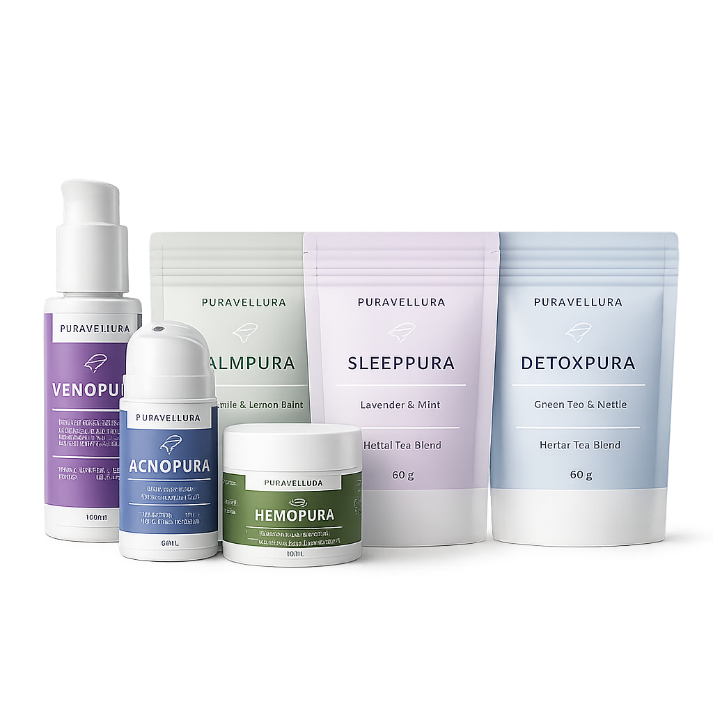 Pura Vellura formula lineup