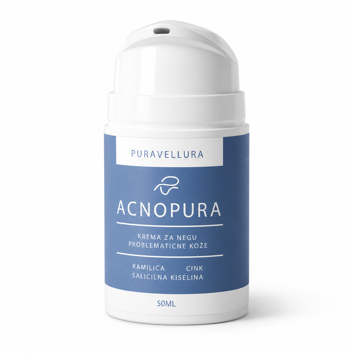 AcnoPura acne cream