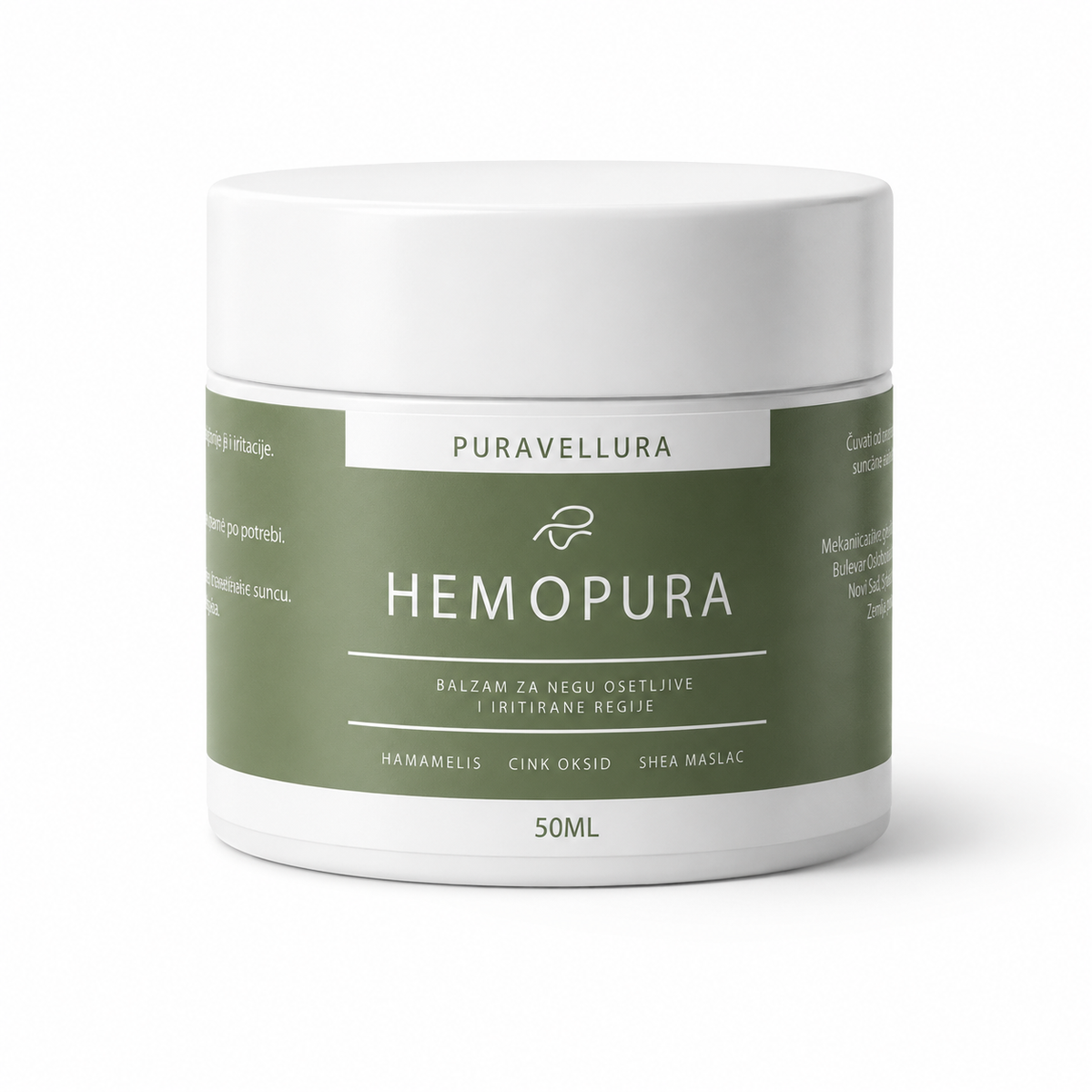 HemoPura balm