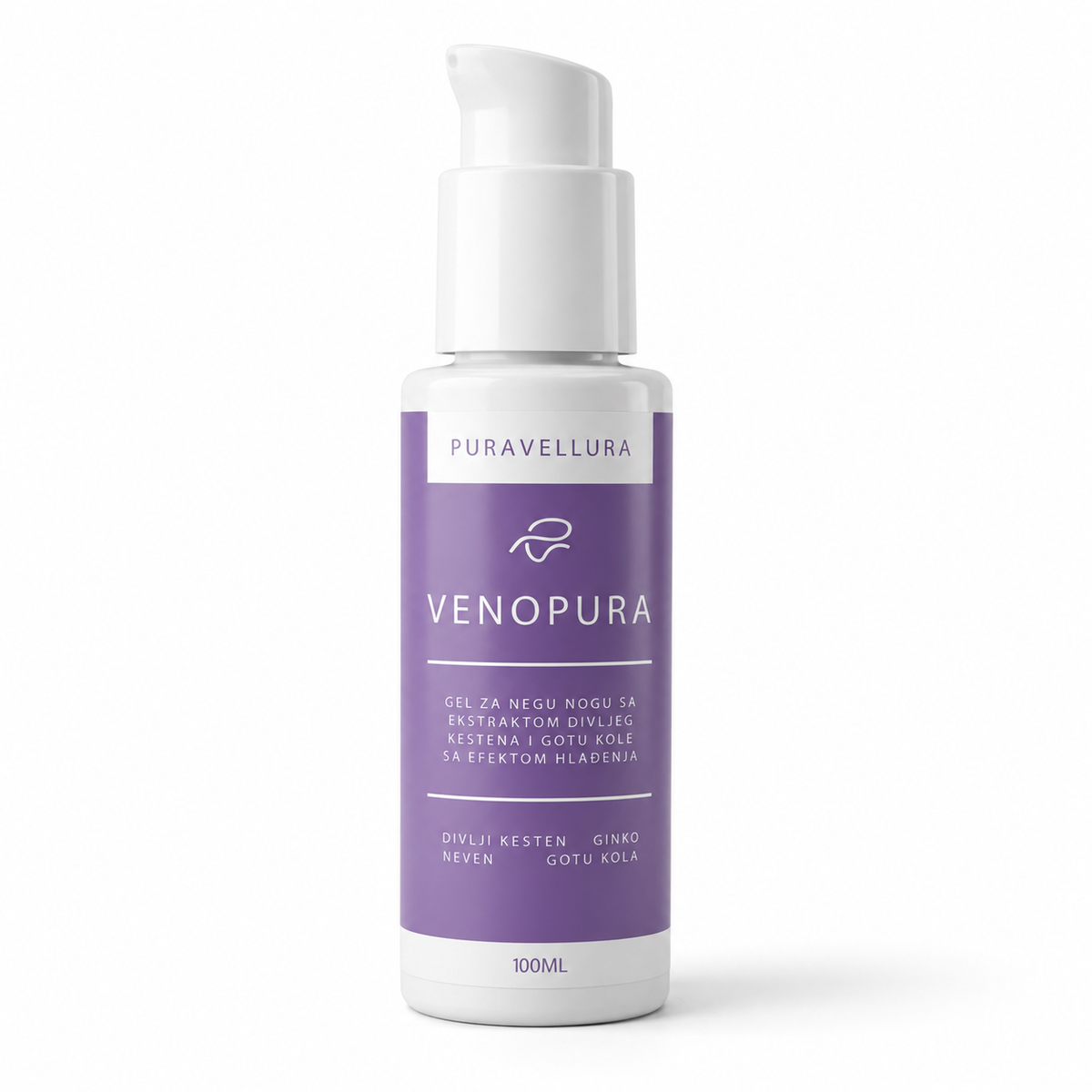 VenoPura vein gel