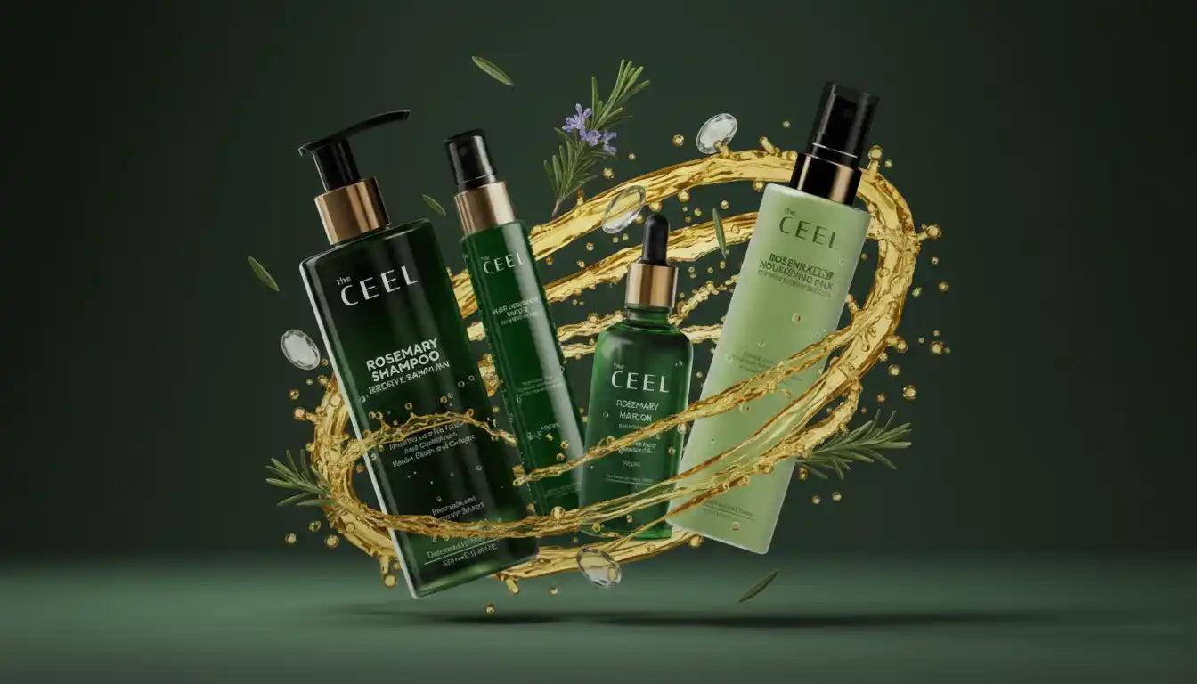 Ceel rosemary lineup
